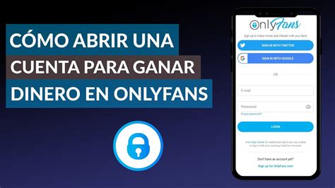 como abrir mi pagina de onlyfans|9 cosas que debes saber si quieres abrirte una cuenta。